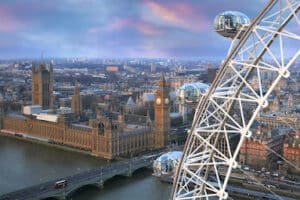 Londoneye English School en Córdoba