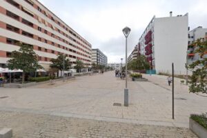 Academia Británica International House - C/ Escritora María Teresa de León en Córdoba